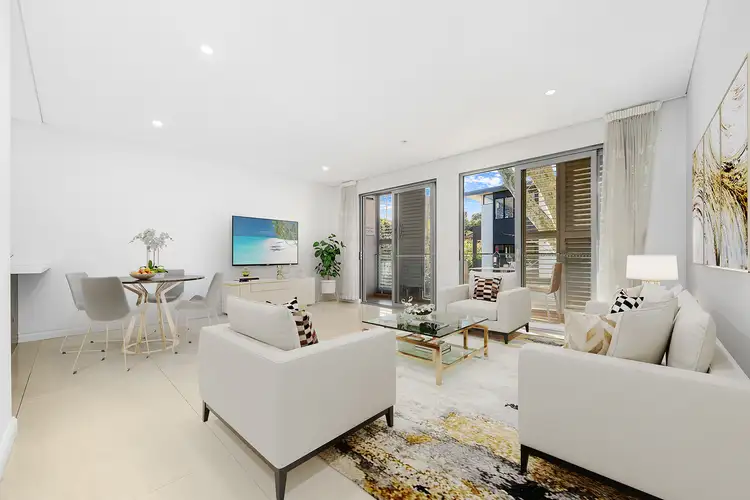 Main view of Homely apartment listing, 2/10 Court Road, Double Bay NSW 2028