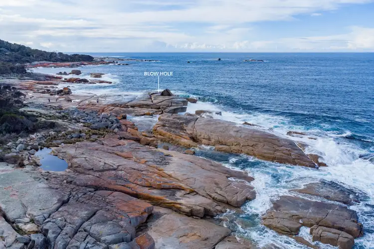 Third view of Homely land listing, 31 Douglas Street, Bicheno TAS 7215