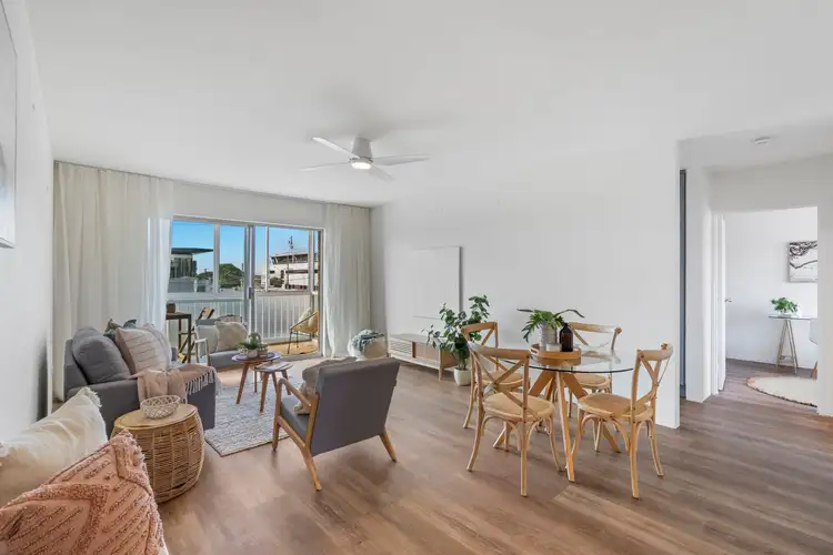 Second view of Homely apartment listing, 5/106 Bayview Terrace, Clayfield QLD 4011