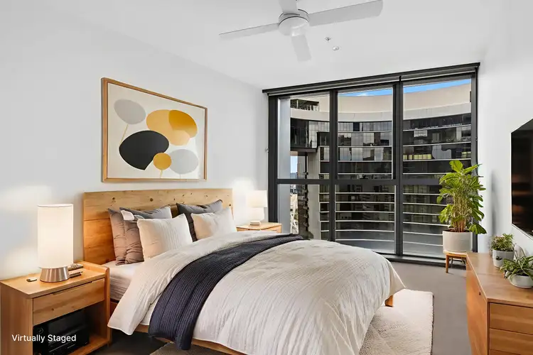 Third view of Homely apartment listing, 1806/8 Margaret Street, Brisbane City QLD 4000
