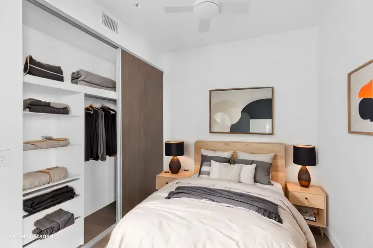 Fourth view of Homely apartment listing, 1806/8 Margaret Street, Brisbane City QLD 4000