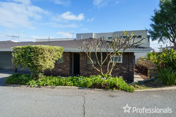 Third view of Homely unit listing, 7/12 Sorrento Street, North Beach WA 6020