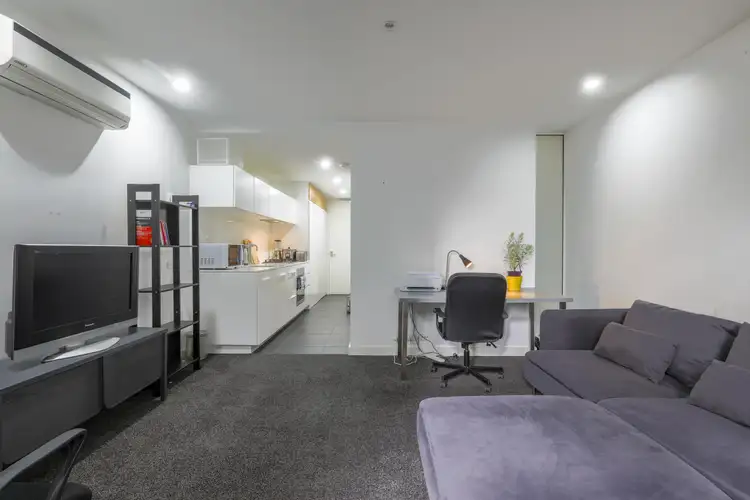 Main view of Homely apartment listing, 816/39 Coventry Street, Southbank VIC 3006