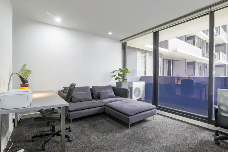Fourth view of Homely apartment listing, 816/39 Coventry Street, Southbank VIC 3006
