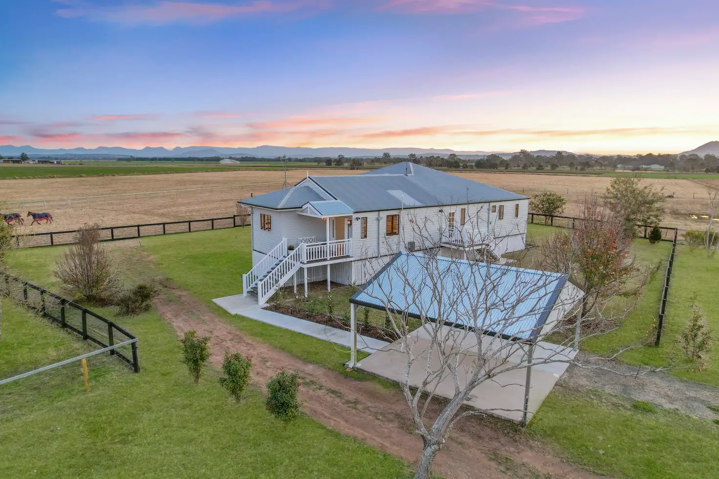 Main view of Homely rural property listing, 28-48 Alexander Lane, Harrisville QLD 4307