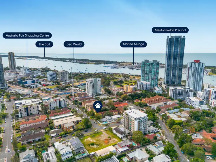 Second view of Homely unit listing, 5/7 Lather Street, Southport QLD 4215