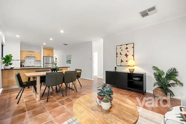 Second view of Homely house listing, 1 Danzil Street, Willagee WA 6156