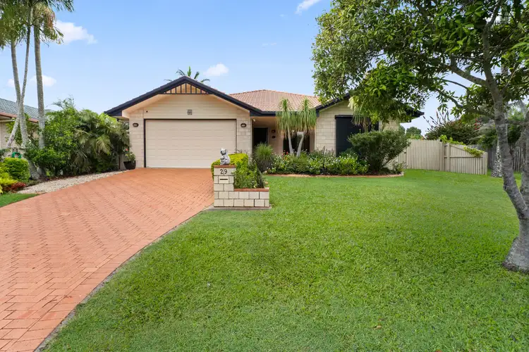 Main view of Homely house listing, 29 Saint Joseph Drive, Urraween QLD 4655