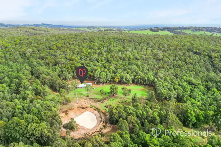 Main view of Homely rural property listing, 72 Staples Road, Mornington WA 6221