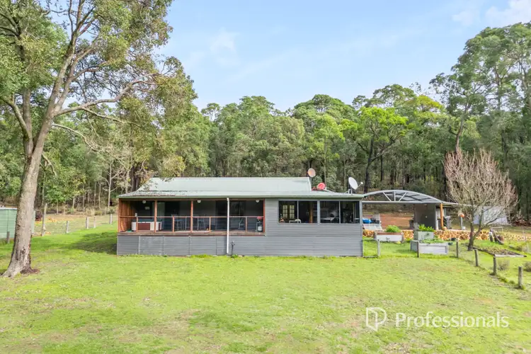 Third view of Homely rural property listing, 72 Staples Road, Mornington WA 6221