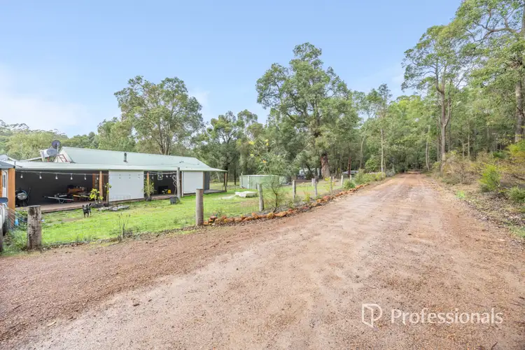 Fifth view of Homely rural property listing, 72 Staples Road, Mornington WA 6221