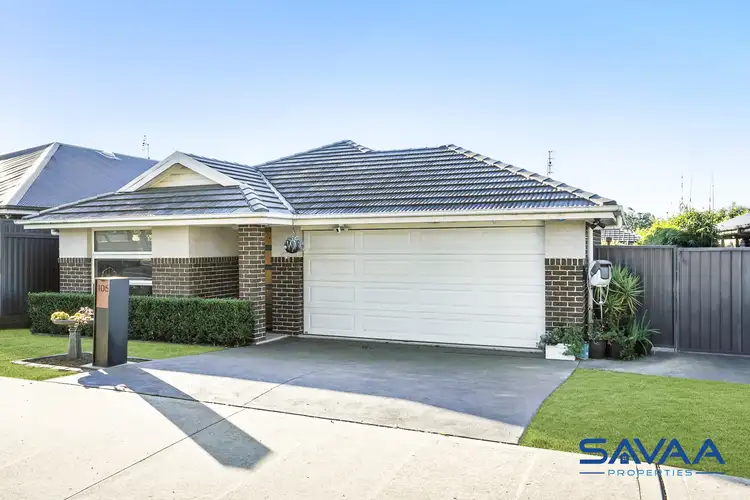 Second view of Homely house listing, 105 Thirlmere Way, Tahmoor NSW 2573