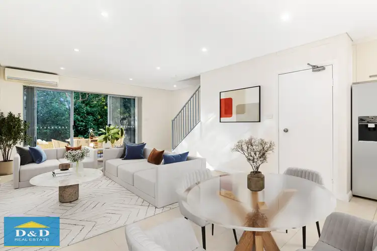 Second view of Homely townhouse listing, 24/47-49 Gladstone Street, North Parramatta NSW 2151