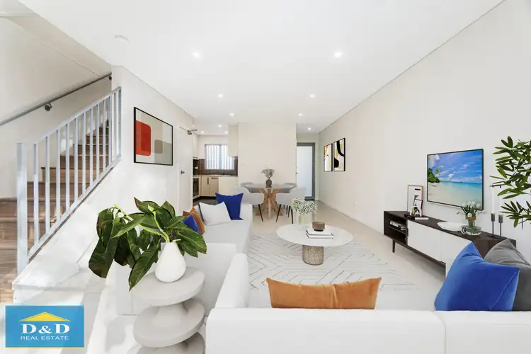 Third view of Homely townhouse listing, 24/47-49 Gladstone Street, North Parramatta NSW 2151