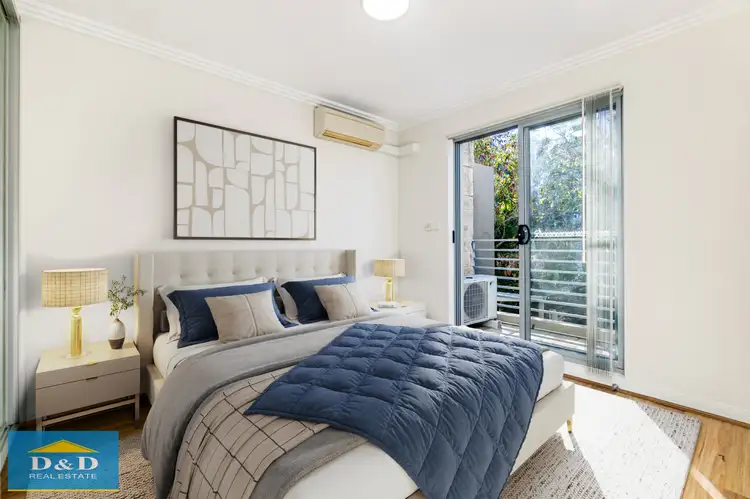 Fifth view of Homely townhouse listing, 24/47-49 Gladstone Street, North Parramatta NSW 2151