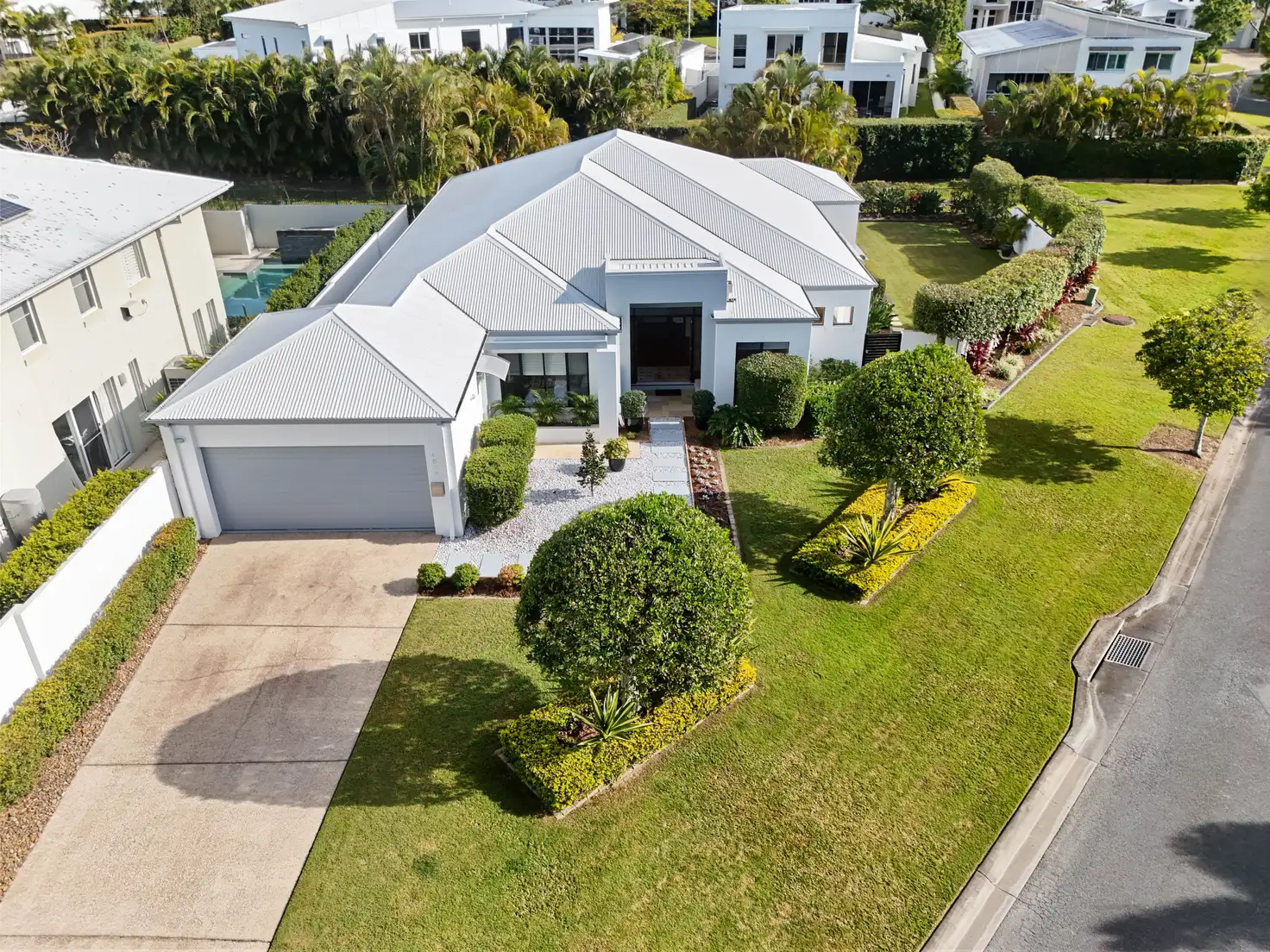 Main view of Homely house listing, 4028 The Boulevard, Benowa QLD 4217