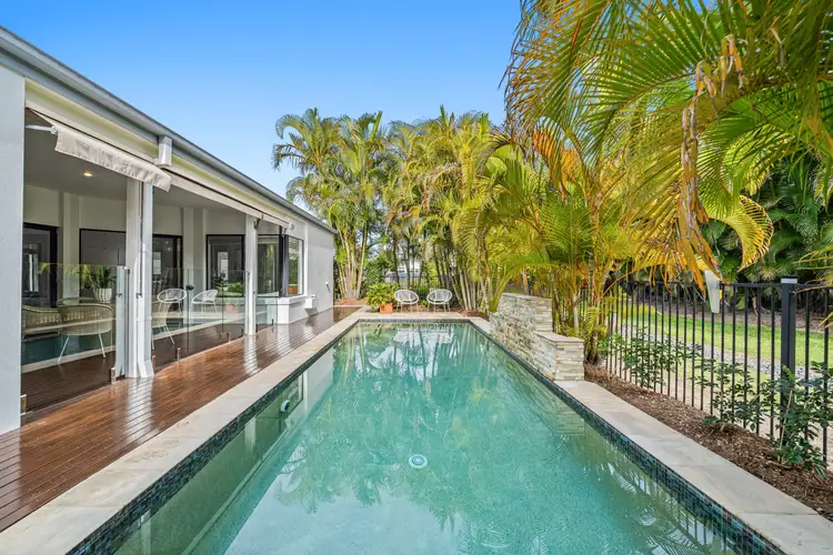 Second view of Homely house listing, 4028 The Boulevard, Benowa QLD 4217