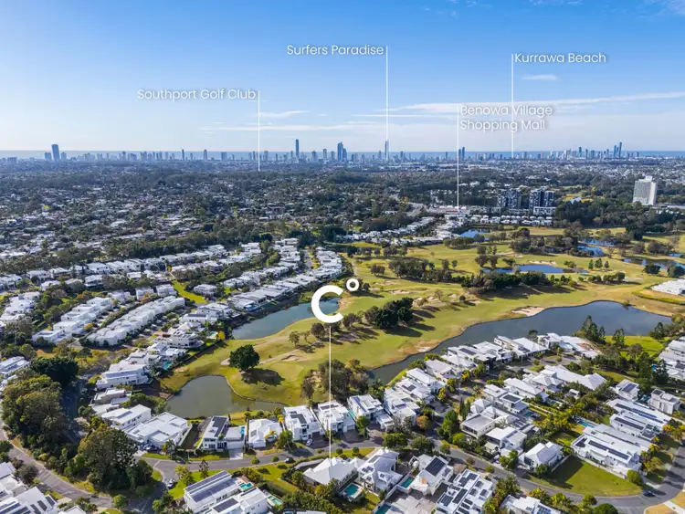 Third view of Homely house listing, 4028 The Boulevard, Benowa QLD 4217