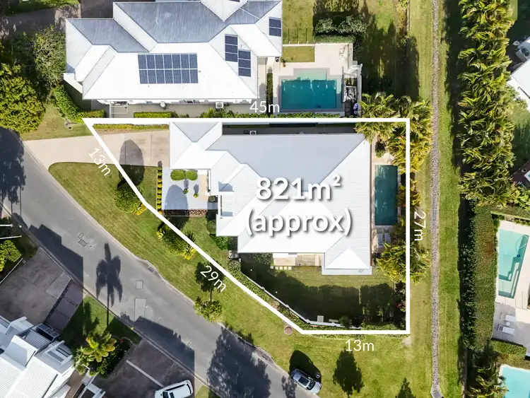 Fifth view of Homely house listing, 4028 The Boulevard, Benowa QLD 4217