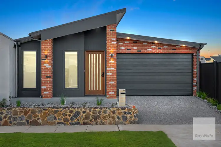 Main view of Homely house listing, 20 Bonnyview Road, Craigieburn VIC 3064