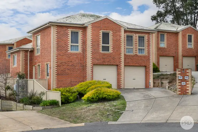 Main view of Homely house listing, 1/10 Manna Gum Heights, Mount Pleasant VIC 3350