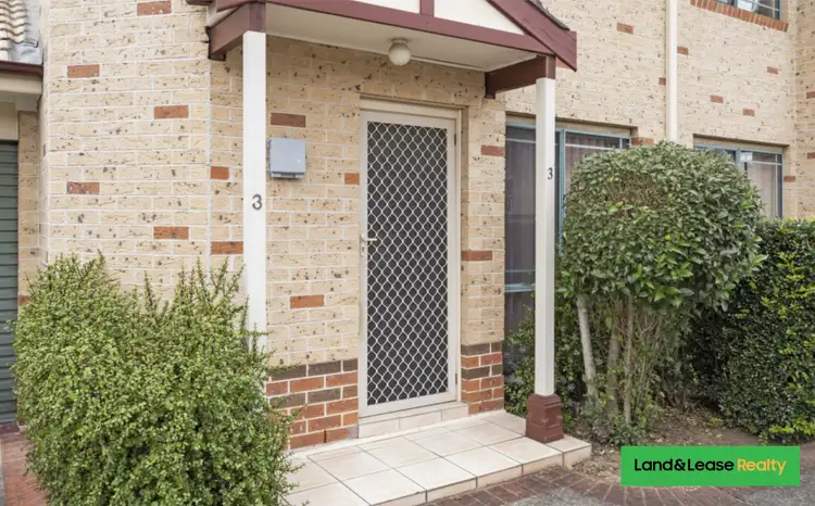 Main view of Homely townhouse listing, 3/15 William St, Lurnea NSW 2170