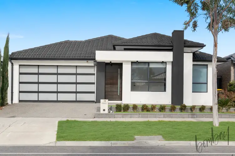 Main view of Homely house listing, 28 Alexo Road, Mickleham VIC 3064