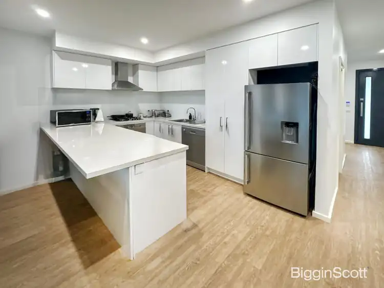 Second view of Homely townhouse listing, 14A Mitchell Avenue, Ashwood VIC 3147