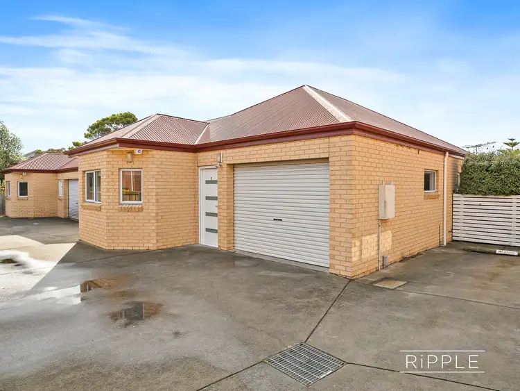 Main view of Homely unit listing, 3/36 Garden Road, Moonah TAS 7009