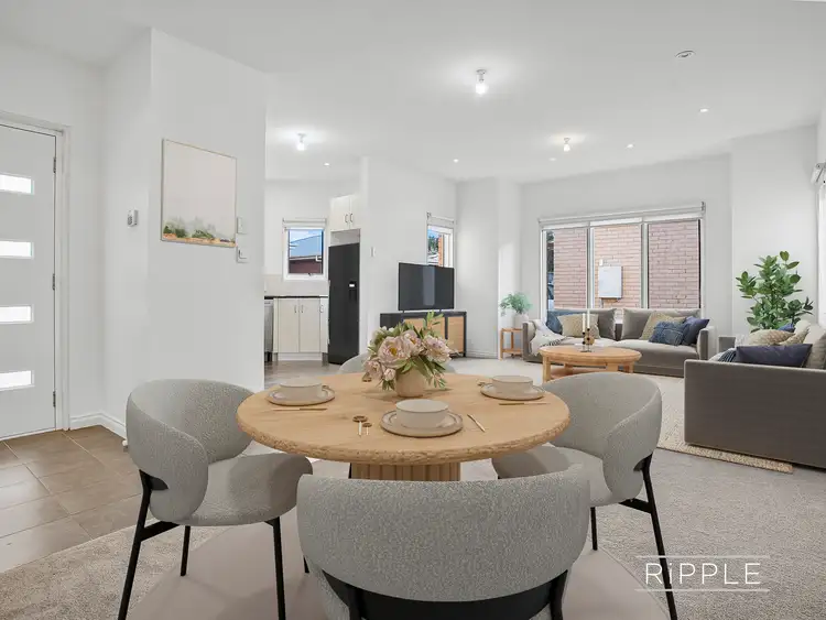 Second view of Homely unit listing, 3/36 Garden Road, Moonah TAS 7009