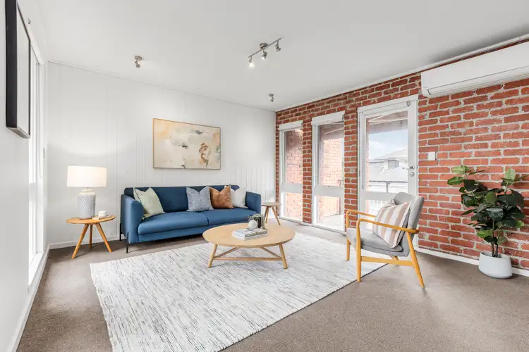 Second view of Homely townhouse listing, 1/87 Earl Street, Kew VIC 3101