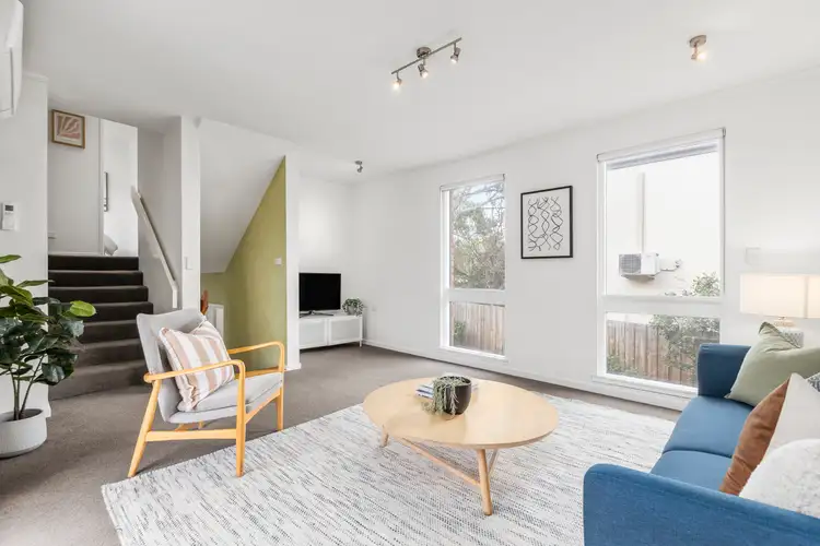 Fifth view of Homely townhouse listing, 1/87 Earl Street, Kew VIC 3101