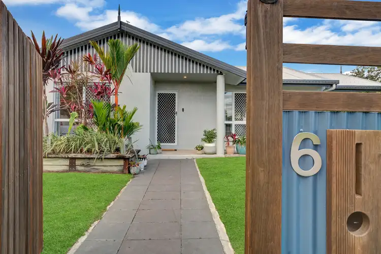 6 Avon Avenue, Kirwan QLD 4817