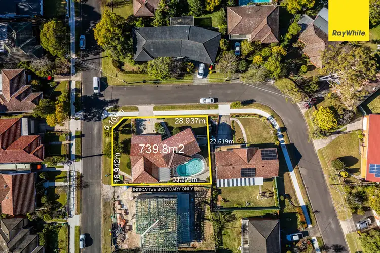 Second view of Homely house listing, 16 Delaware Street, Epping NSW 2121