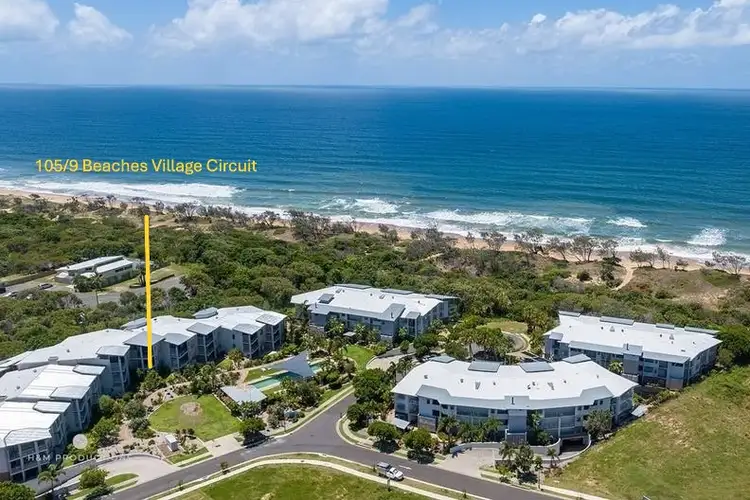 105/9 Beaches Village Circuit, Agnes Water QLD 4677