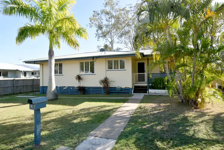 6 Herbertson Street, West Gladstone QLD 4680
