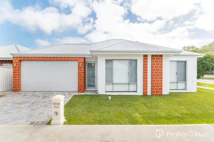 Main view of Homely house listing, 45B Braibrise Street, Wilson WA 6107