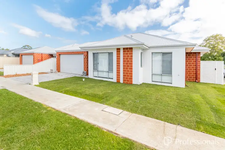 Second view of Homely house listing, 45B Braibrise Street, Wilson WA 6107