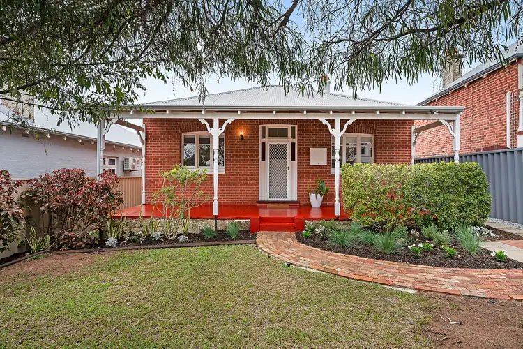 Fifth view of Homely house listing, 100 Blencowe Street, West Leederville WA 6007