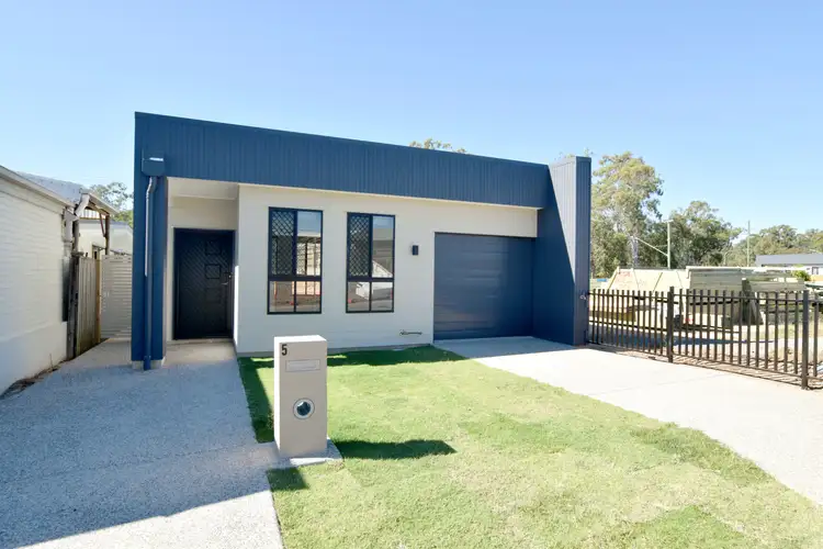 Main view of Homely house listing, 5 Quest Lane, Clinton QLD 4680