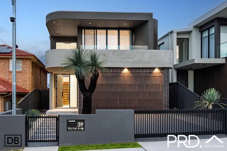Main view of Homely house listing, 39 Victor Avenue, Picnic Point NSW 2213