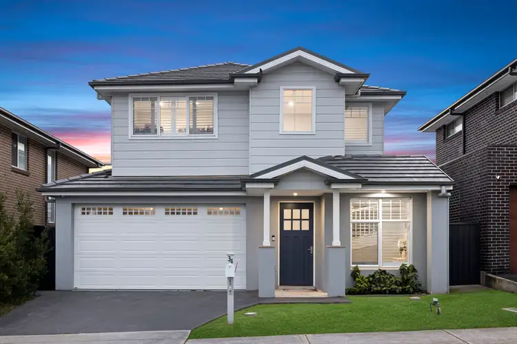 34 Hazelton Street, Austral NSW 2179