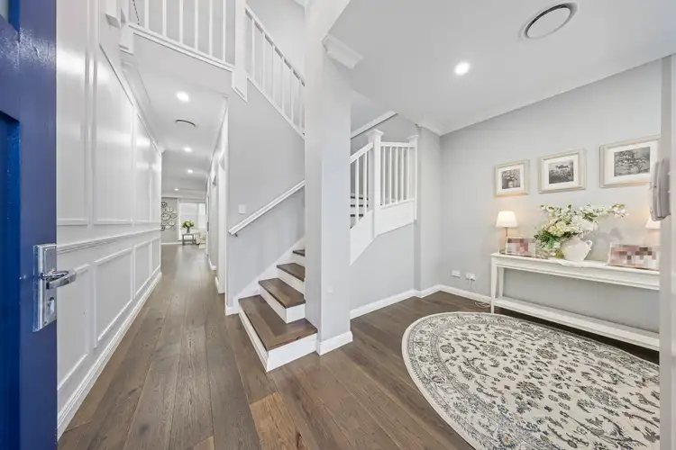 Second view of Homely house listing, 34 Hazelton Street, Austral NSW 2179