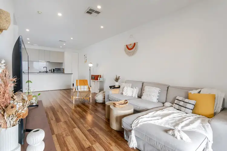 Second view of Homely house listing, 19 Steeplechase Ave, St Clair SA 5011