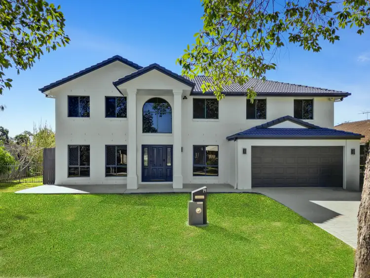 Main view of Homely house listing, 19 Eden Crescent, Springfield Lakes QLD 4300