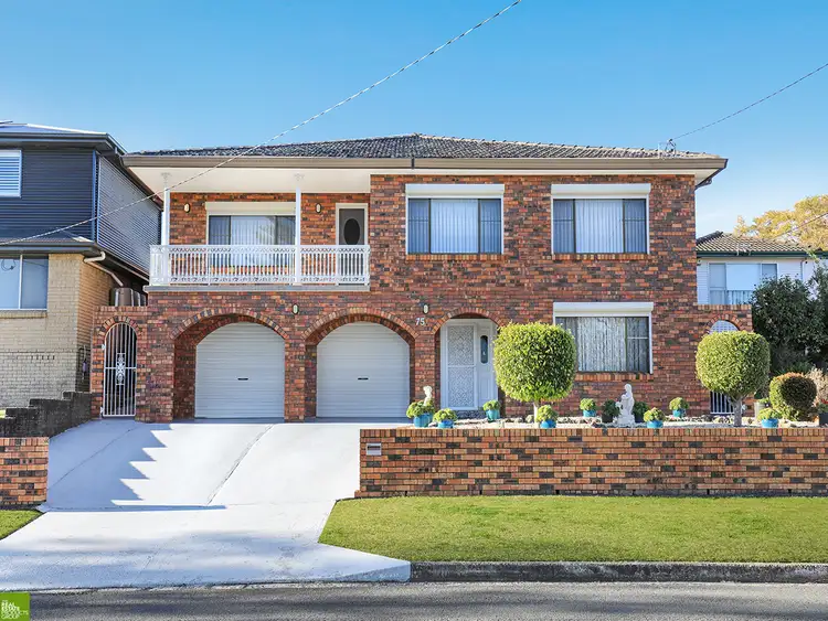 Main view of Homely house listing, 75 Tait Avenue, Kanahooka NSW 2530