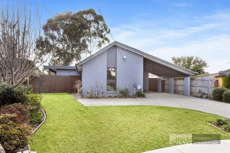 Second view of Homely house listing, 7 Hector Court, Glen Waverley VIC 3150