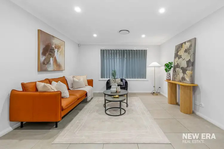 Second view of Homely house listing, 6 Barrett Street, Gregory Hills NSW 2557