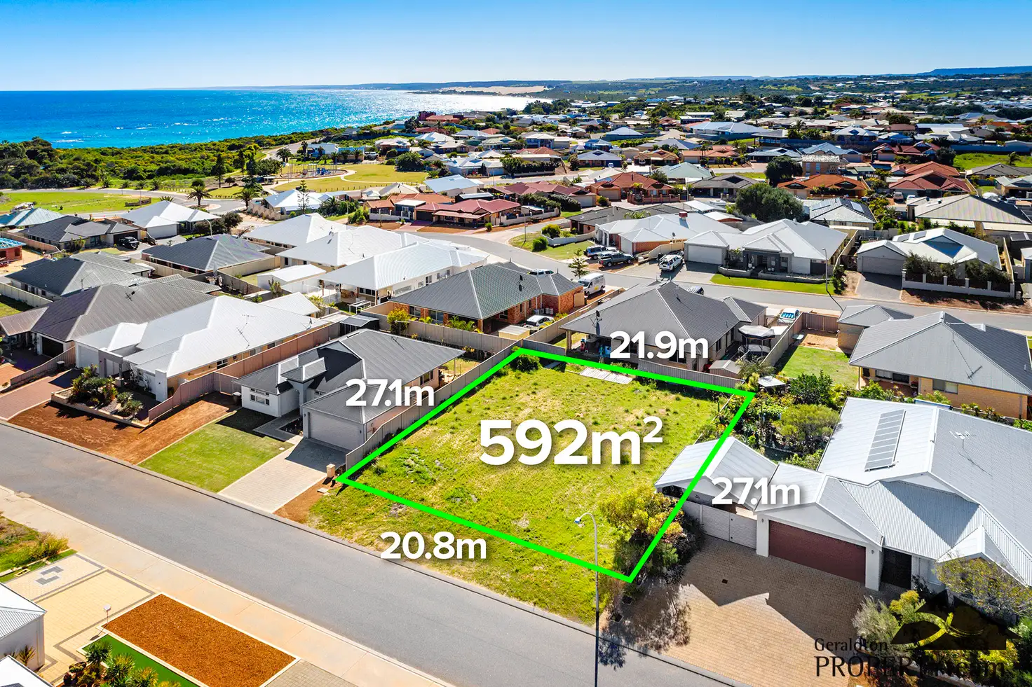 Main view of Homely land listing, 9 Spindrift Vista, Glenfield WA 6532