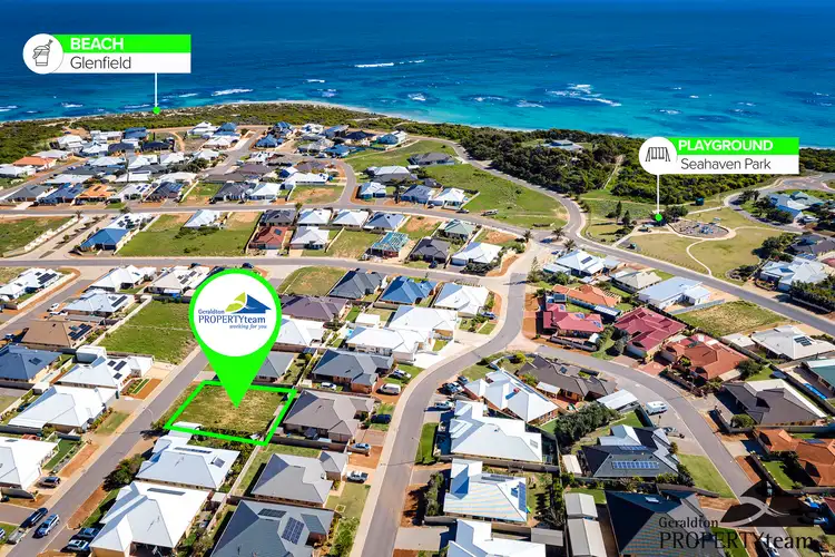 Second view of Homely land listing, 9 Spindrift Vista, Glenfield WA 6532